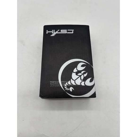 HKSJ Other - HKSJ J900 RGB Lighting Honeycomb Lightweight Gaming Mouse